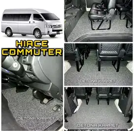 Karpet mobil mie bihun