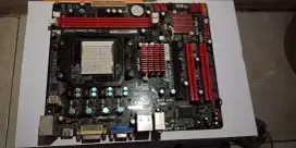 Motherboard amd biostar a880 gb+ socket am3 minus