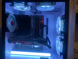 Dijual PC desktop RYZEN 5 3600 GTX 970