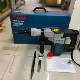 Mesin bobok bitec HBM 50 HEXS