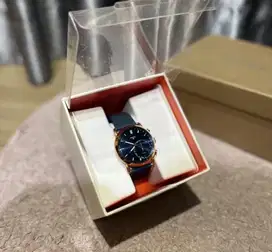Fossil Q Hybrid watch / jam tangan