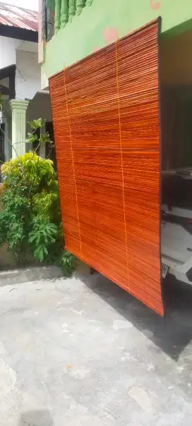 tirai penahan panas