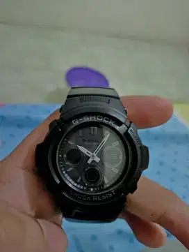 G-Shock awg m100b