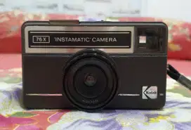 Kamera Kodak Instamatic 76X