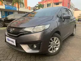 DP Rendah - Honda Jazz 1.5 S Bensin-AT 2018 (RP)