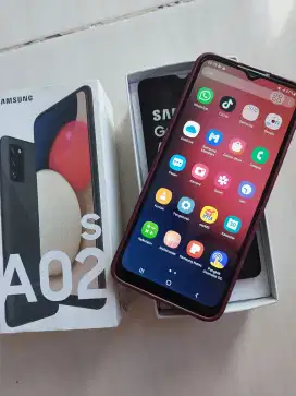 Samsung AO2S,Hitam, mulus