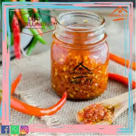 Sambal MB Janpehhh Kitchen