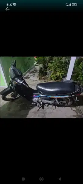 Yamaha crypton layak pakai