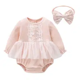 Baju bayi marry romper