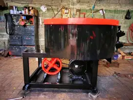 Mesin Mixer Batako ready stok