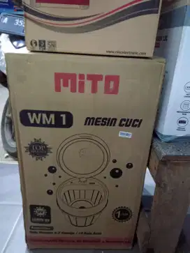 Mesin cuci Mito