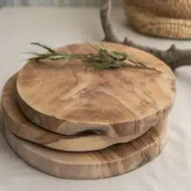 Talenan kayu jati