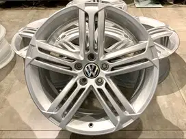 Velg OEM VW Scirocco Talladega, R-19, Lebar 8, PCD 5 x 112