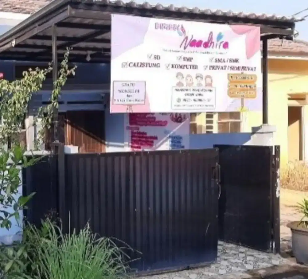 TUTOR BIMBINGAN BELAJAR (BIMBEL NAADHIRA)