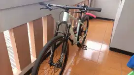 Di jual sepeda gunung second