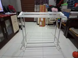 Jemuran Handuk Alumunium Tebal Ace Hardware