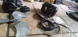 Slhkn plh slh 1 dr kipas besi berkualitas kond hdp getar sj utk yg phm
