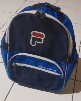 Tas Ransel FILA ukuran kecil