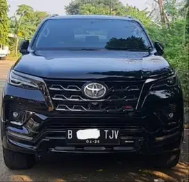 Fortuner 2.4 VRZ TRD SPORTIVO DIESEL 2021