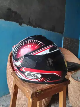 HELM FULLFACE BMC