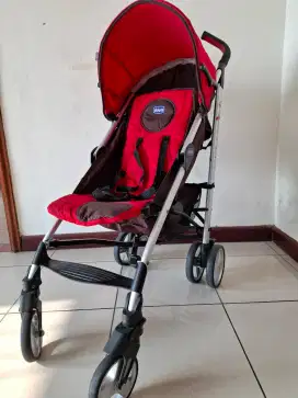 Stroller Bayi Chicco Liteway