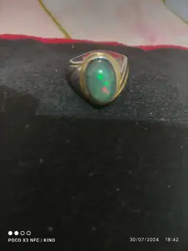 Di jual batu cincin kalimaya Ethopia