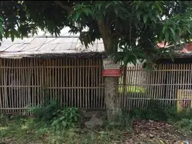 Jual Tanah dan Bangunan Kosong