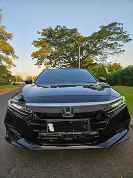 HONDA ACCORD TURBO 2021, NIK 2020