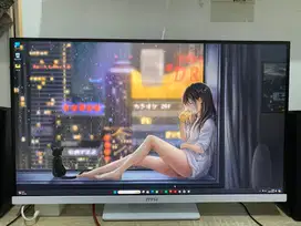 MSI MAG 274QRFW 180Hz new model 2024