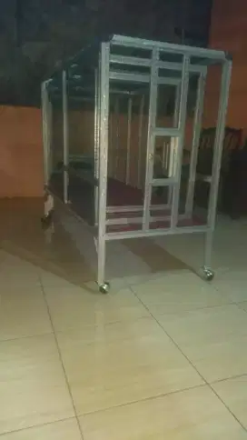 Umbaran 4 meter 3 sliding