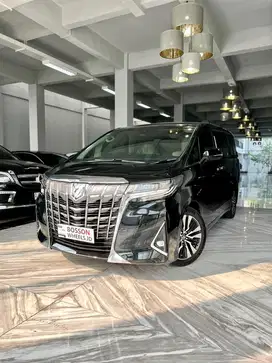 CASH! 2021 TOYOTA ALPHARD G ATPM FACELIFT nik 2020