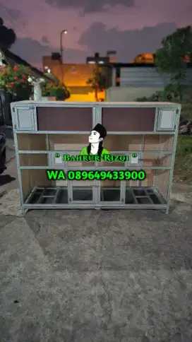 Keparan umbaran murai dan ternak