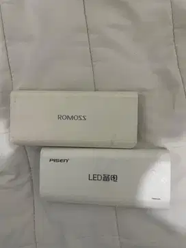 Power Bank Romoss 10.000 mAh