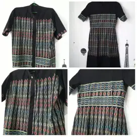Baju sarimbit pasangan couple an.size M semua.masih bagus.