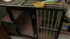 KANDANG KUCING BESI BESAR