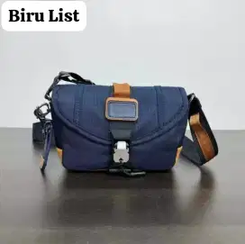 Tas Tumi Compass Flap Selempang Crossbody