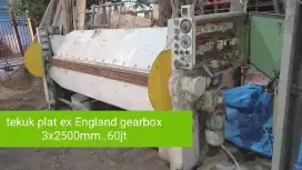 Mesin total 2unit