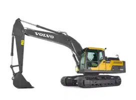 Excevator Volvo EC 200