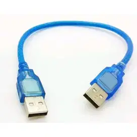KABEL USB MALE TO MALE