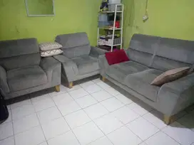 Dijual Sofa Set