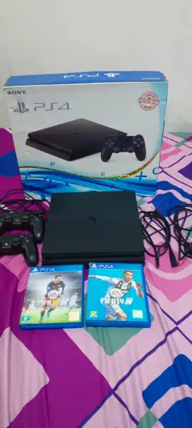 PS4 Slim Ori 500GB