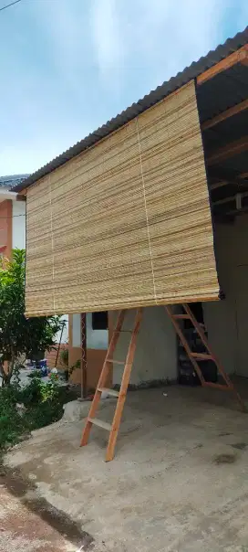 tirai penahan panas untuk toko,ters rumah kafedll