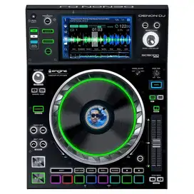 Cuci Gudang Bundle 2 units DENON DJ SC 5000 Prime 100% BNIB GRS RESMI