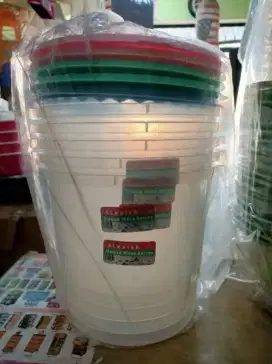 TOPLES KRUPUK ALEXIS 10LTR hrg/5pcs