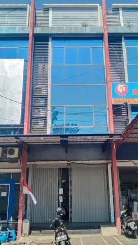 Ruko Permata Karangjati Begas