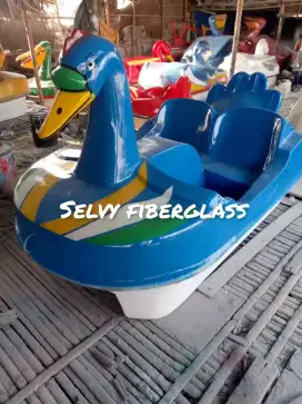 Jual wahana goess air fiberglass murah berkualitas siap kirim