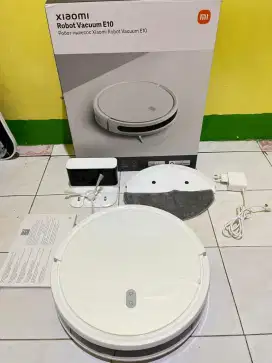 XIAOMI ROBOT VACUUM E10 2IN1