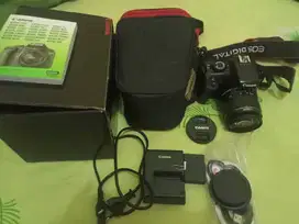 Di Jual Kamera Canon EOS 1100D