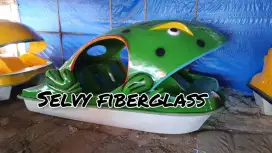 Jual wahana goess air fiberglass murah di produksi langsung