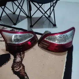 Lampu stoplamo vios gen 2